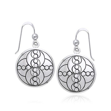 Energy Earrings TER566 - Jewelry